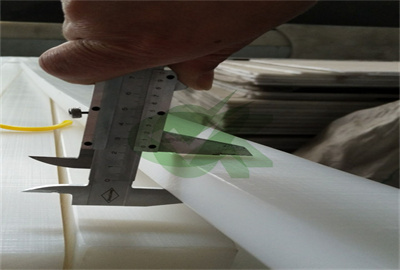 10mm matte hdpe polythene sheet manufacturer
